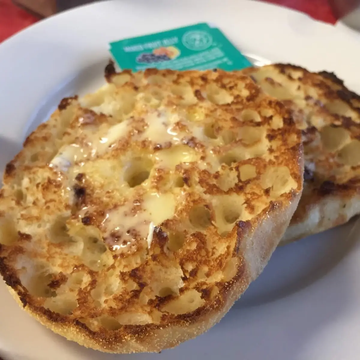 English Muffin