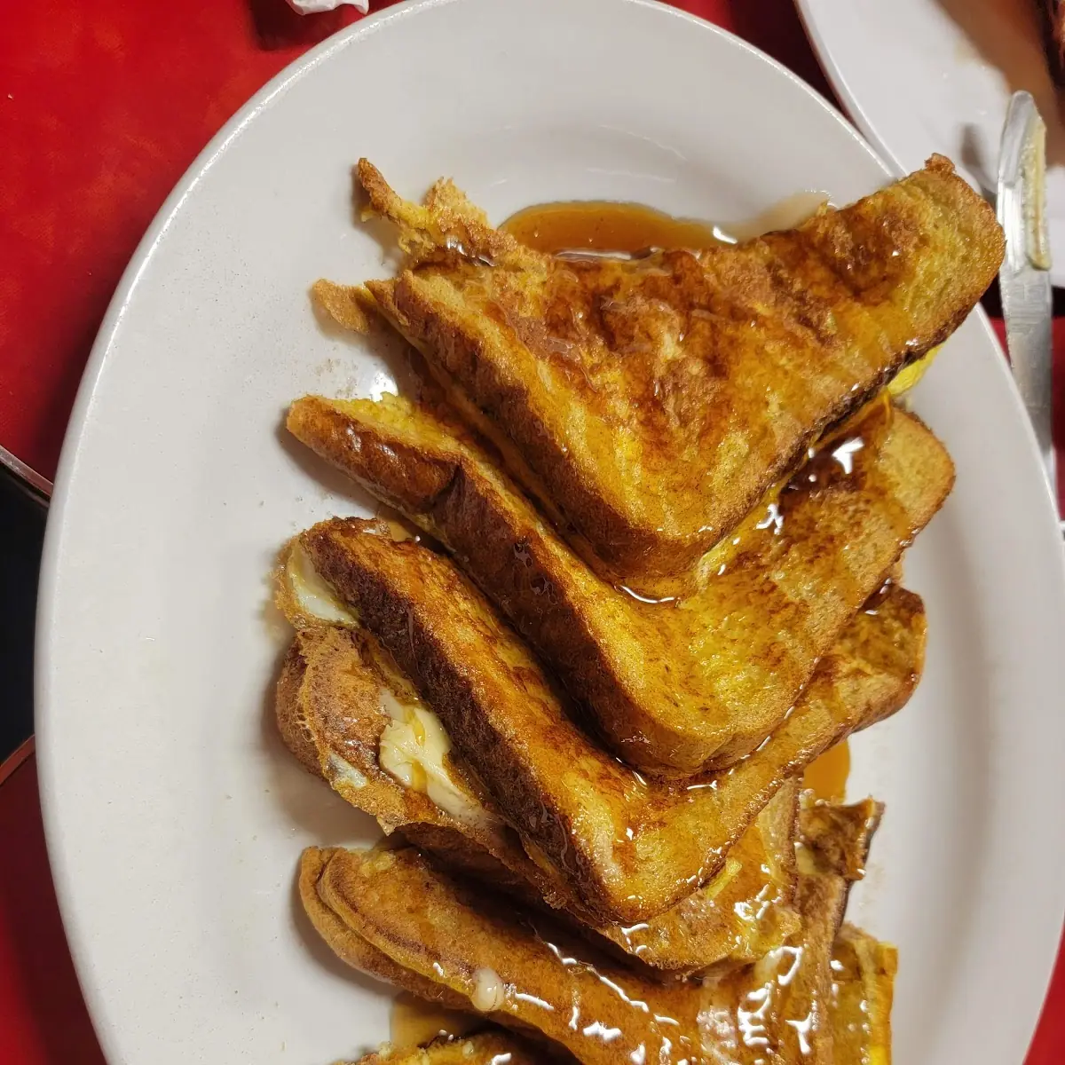 French Toast Breakfast