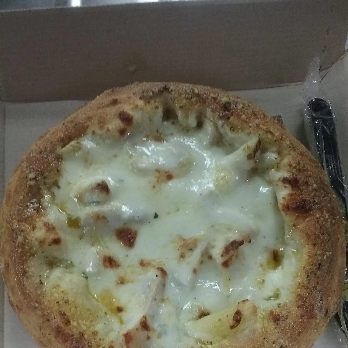 Chicken Alfredo