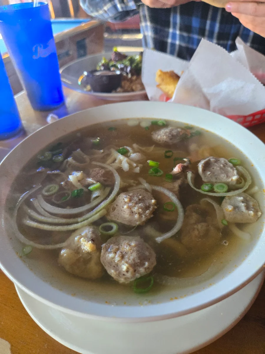 Beef Pho