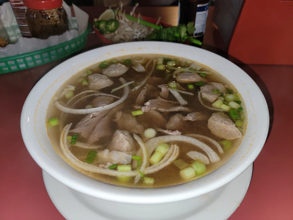 Combination Pho