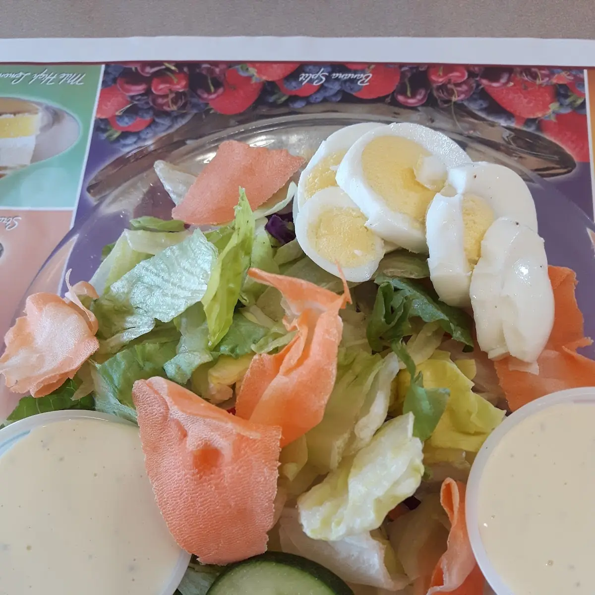 Side Salad