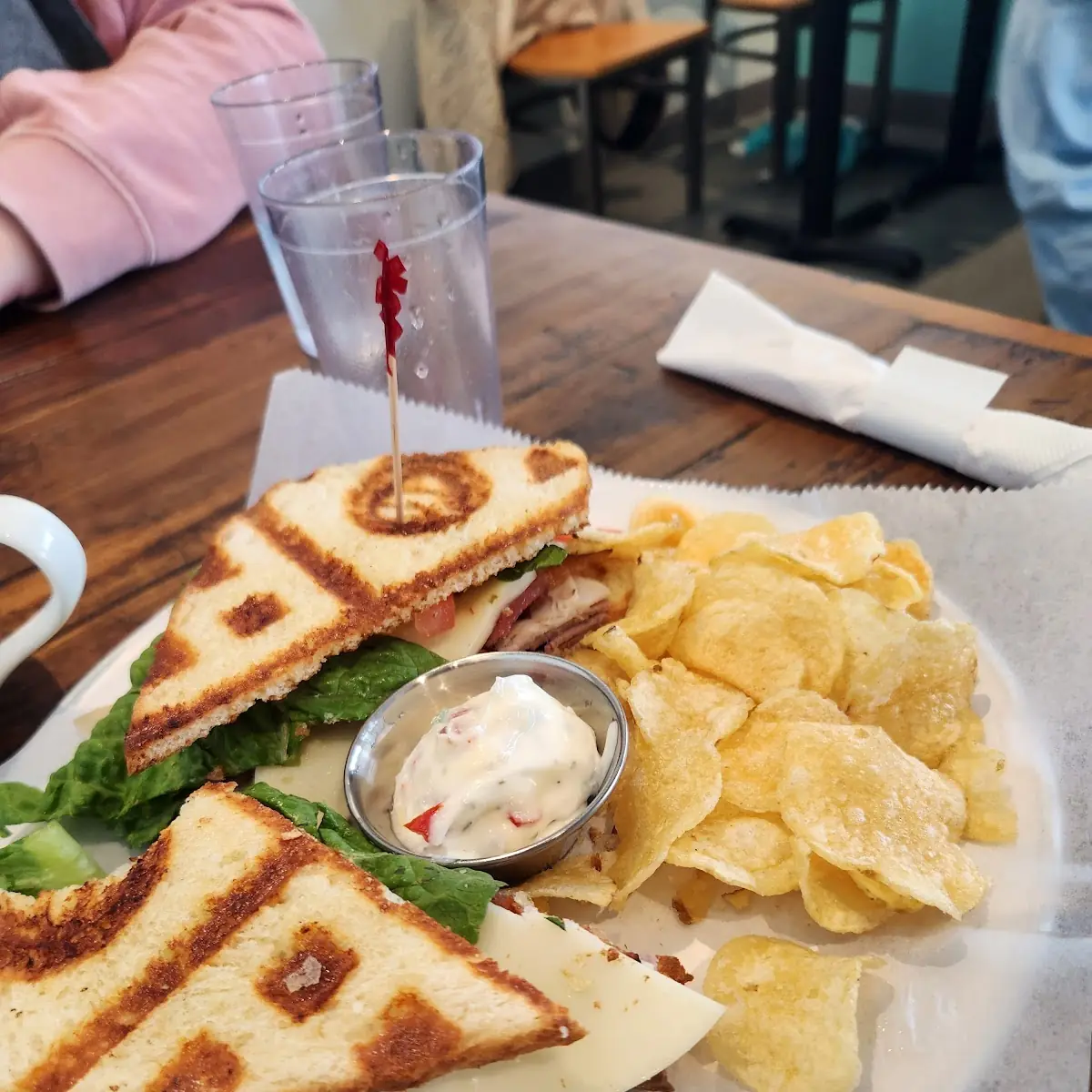 Club Sandwich