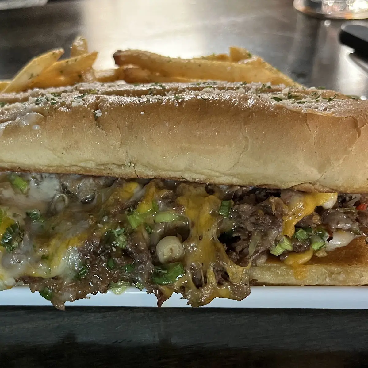 Philly Cheese Steak