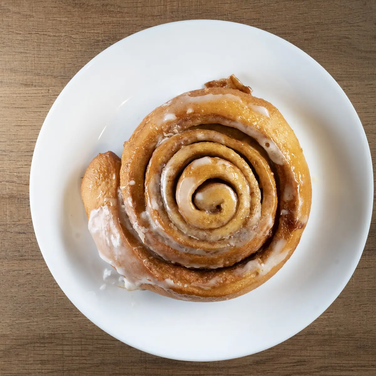 Cinnamon Roll