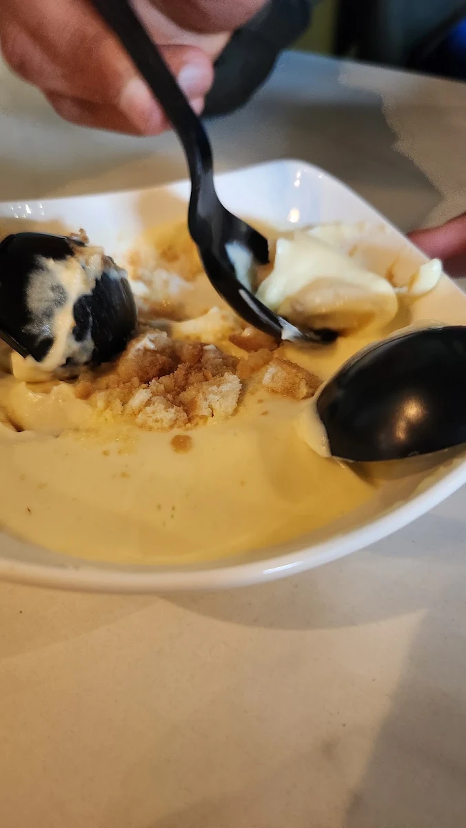 Banana Pudding