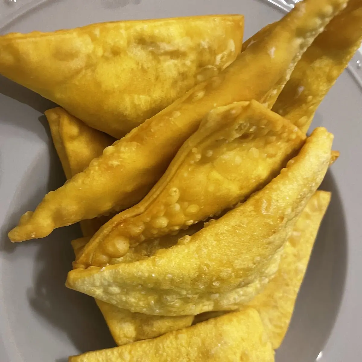 Crab Rangoon