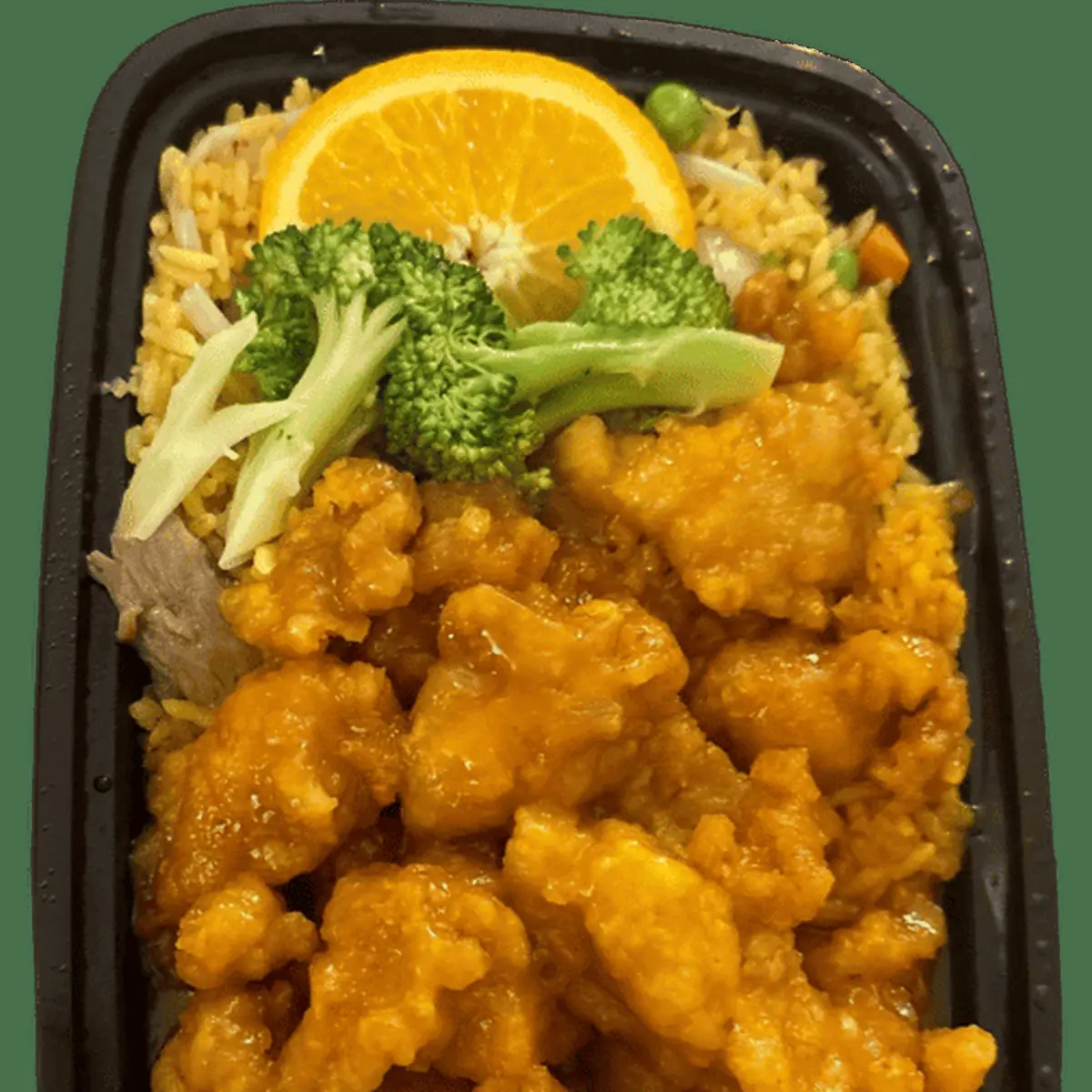 Orange Chicken