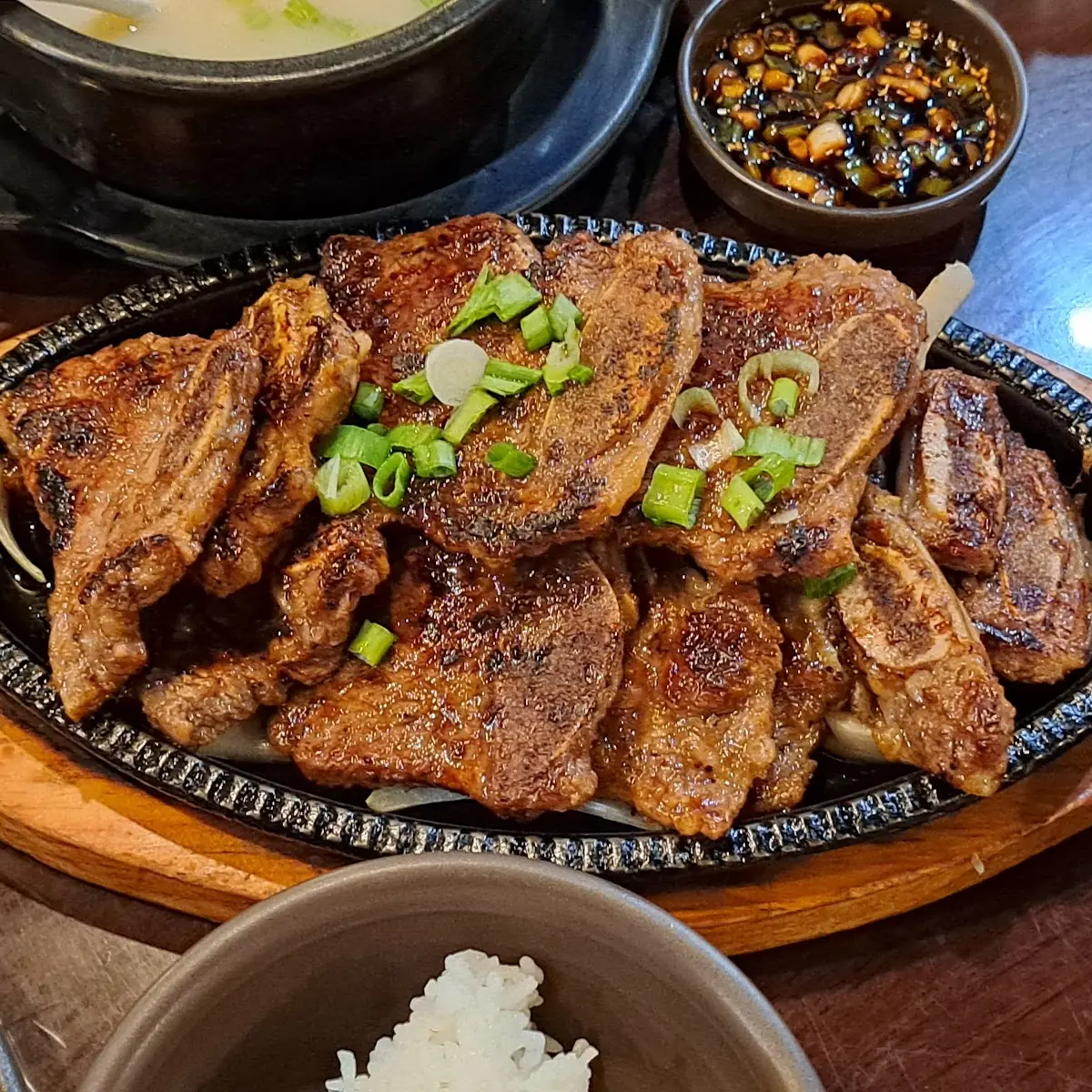 La Galbi Short Ribs