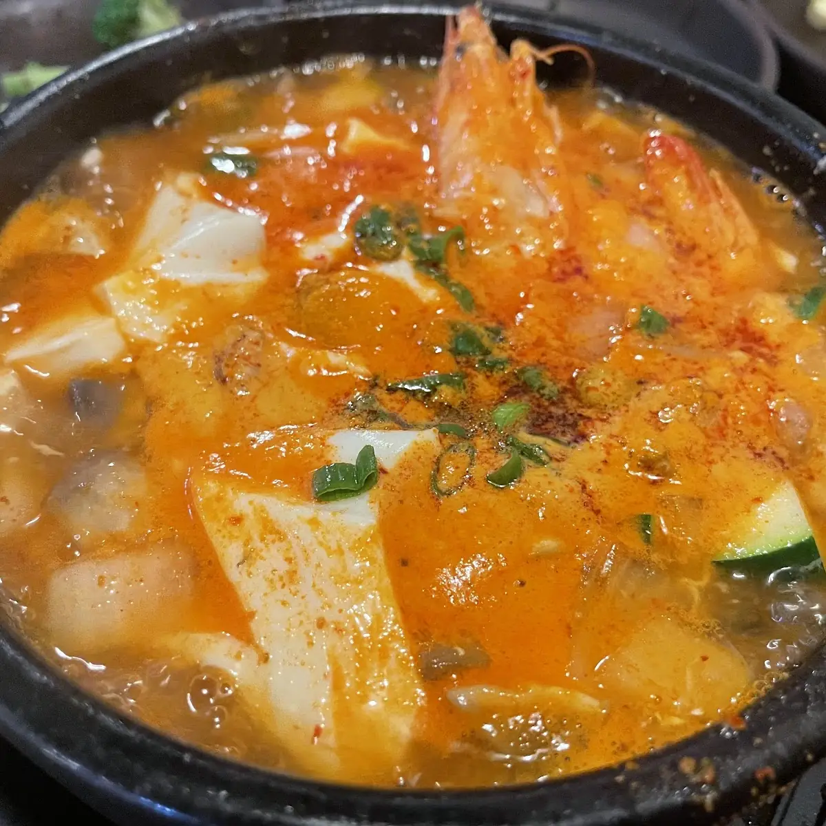 Sundubu-Jjigae