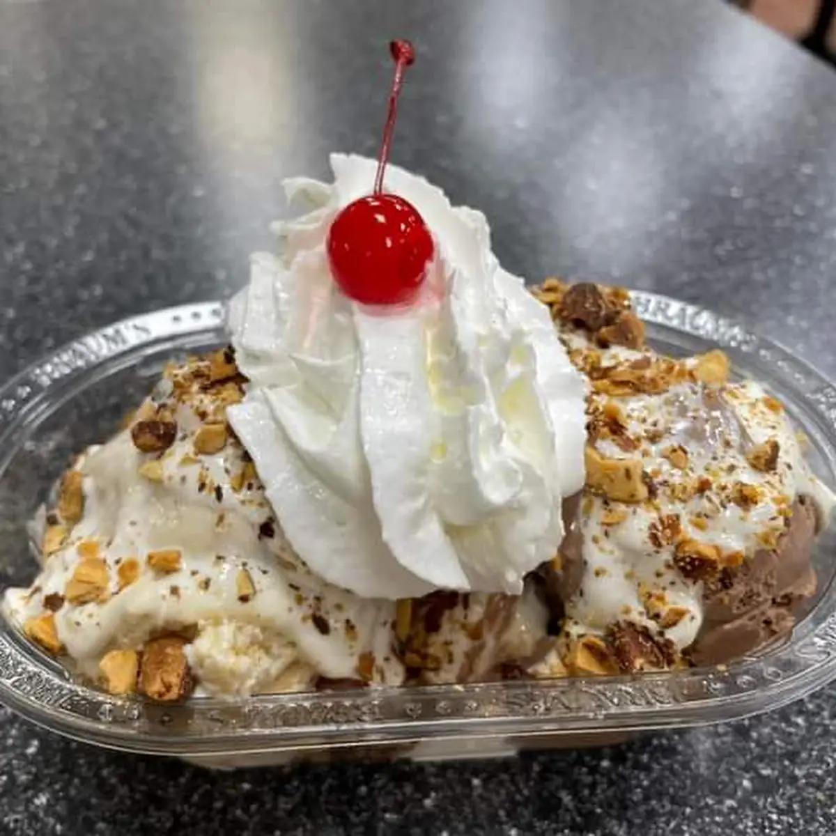 Banana Split