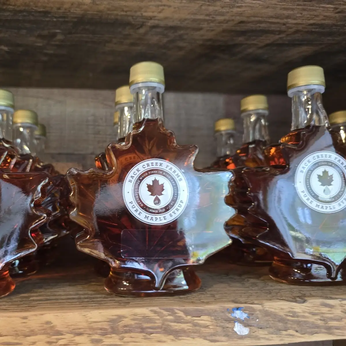 Maple Syrup