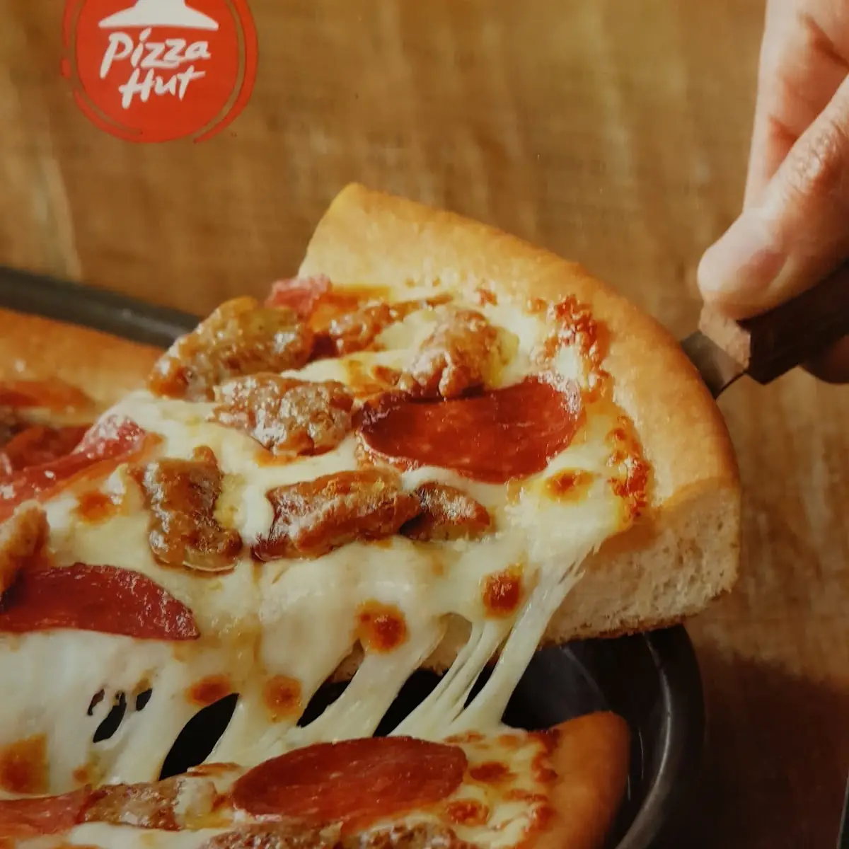 Personal Pan Pizza
