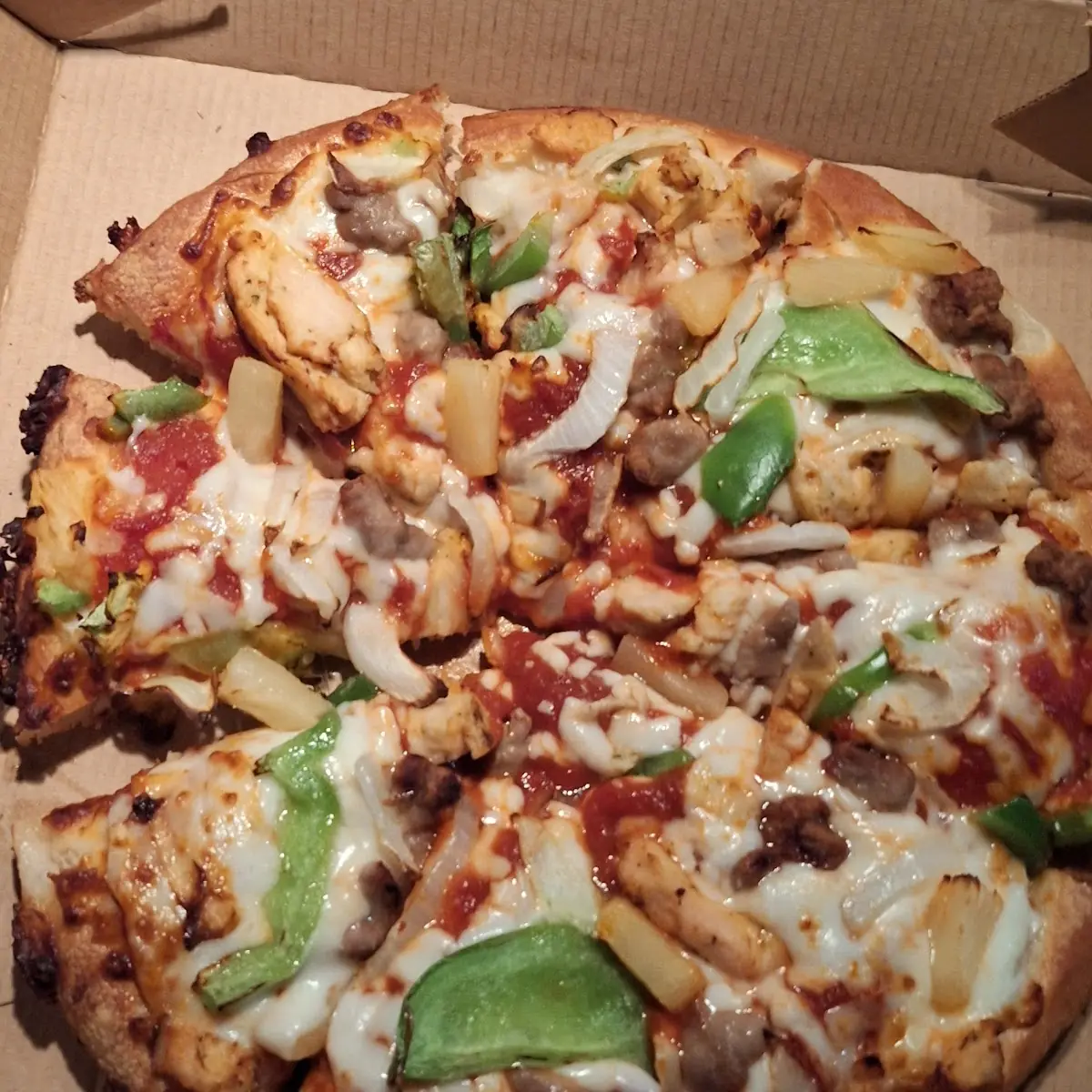 Veggie Lover's