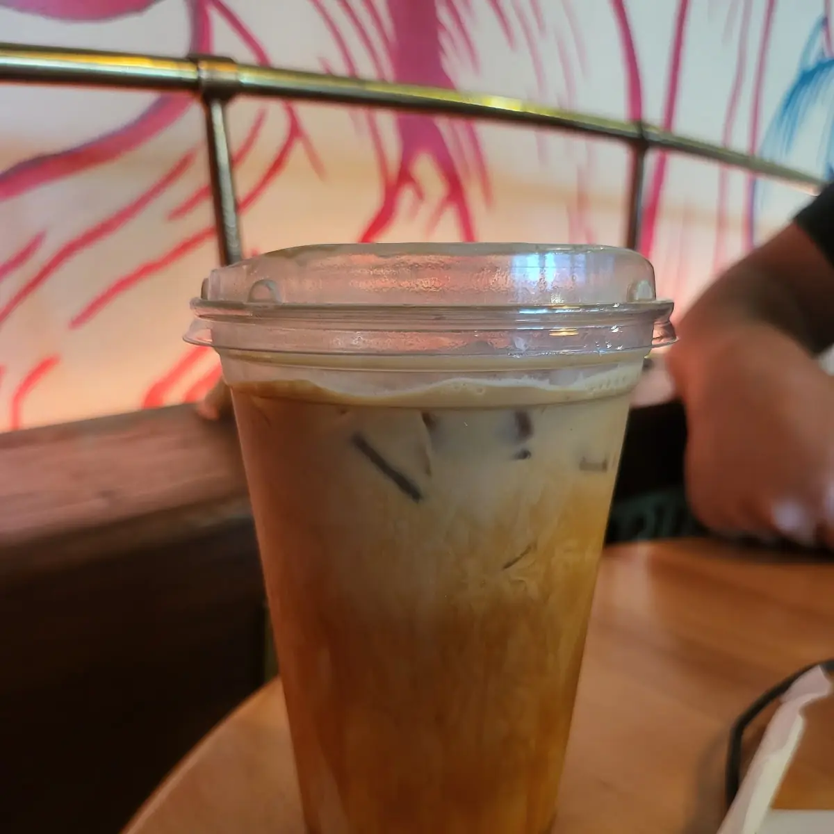 Iced Caramel Macchiato