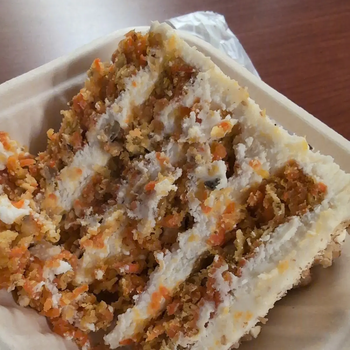 Carrot Cake