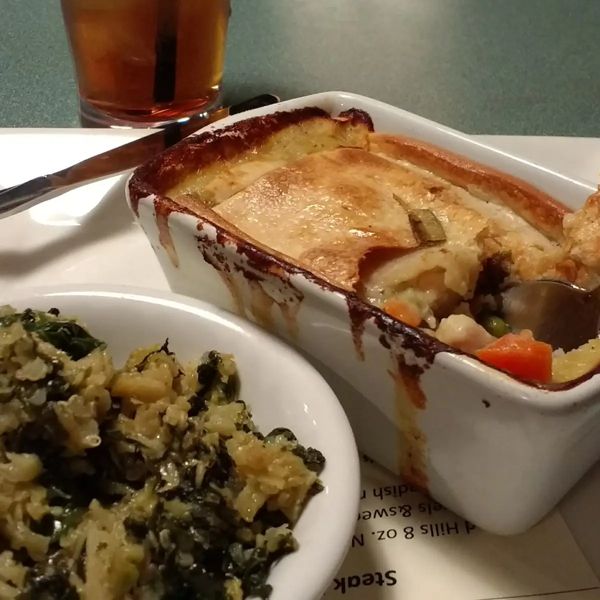 Chicken Pot Pie