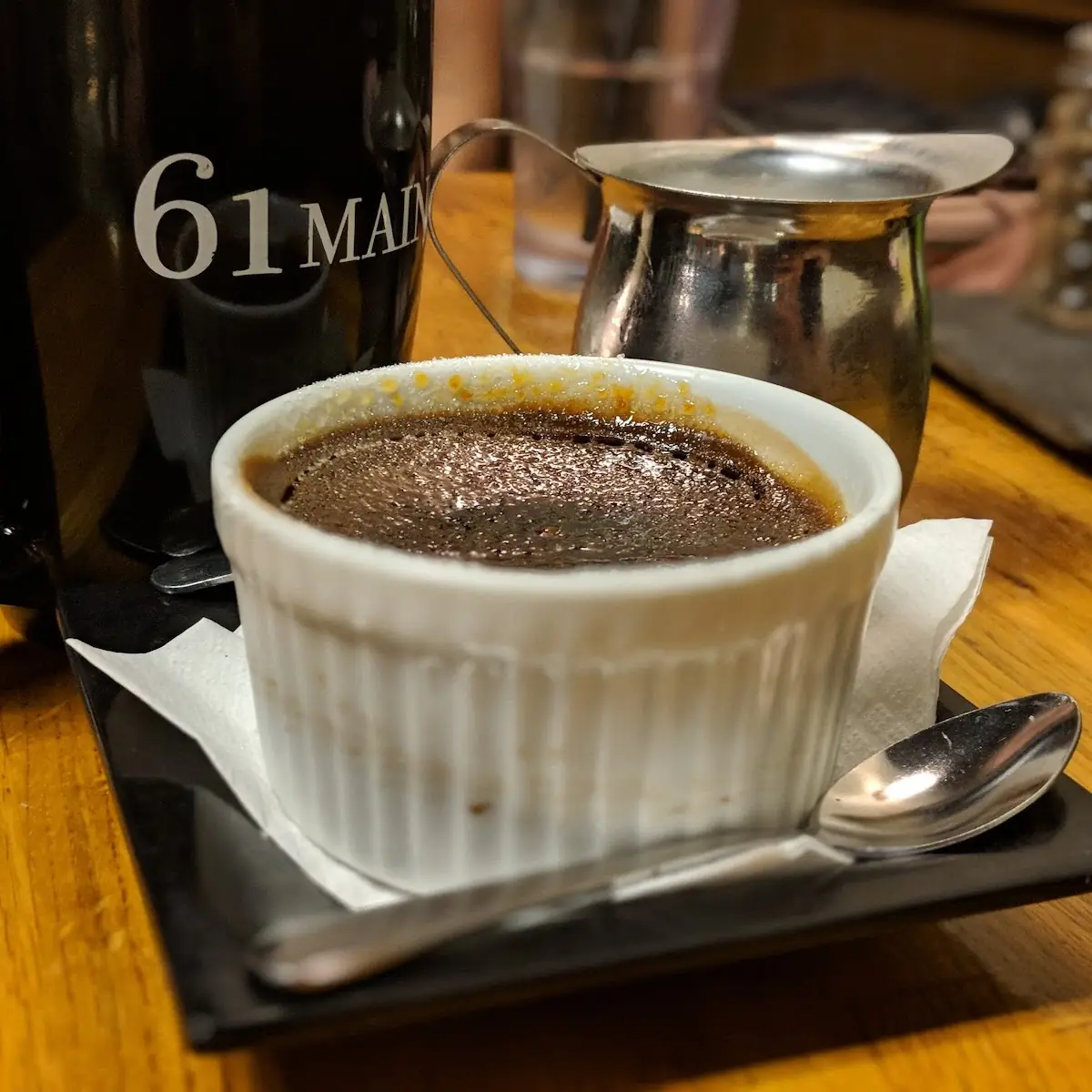 Creme Brulee
