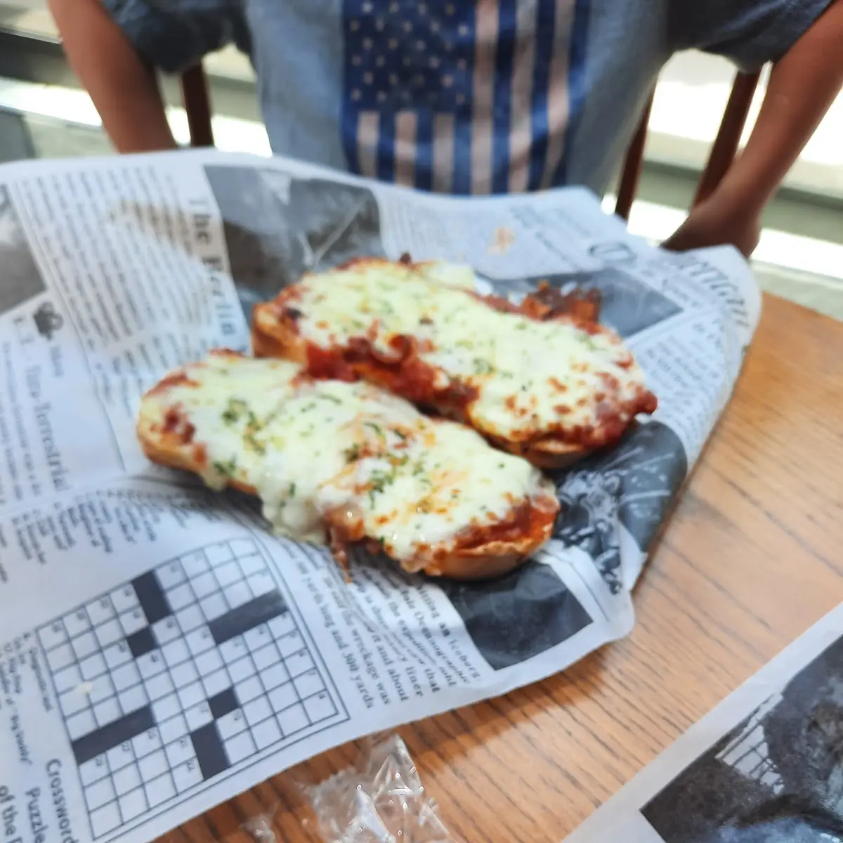 Garlic Bread