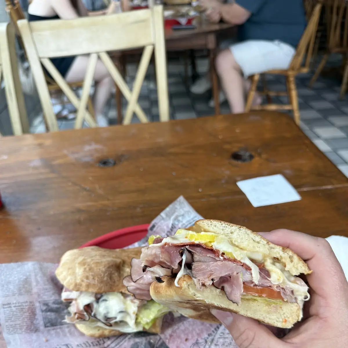 Pastrami