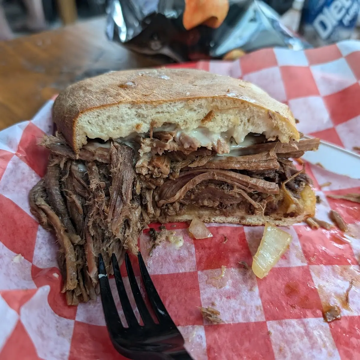 Pot Roast Sub