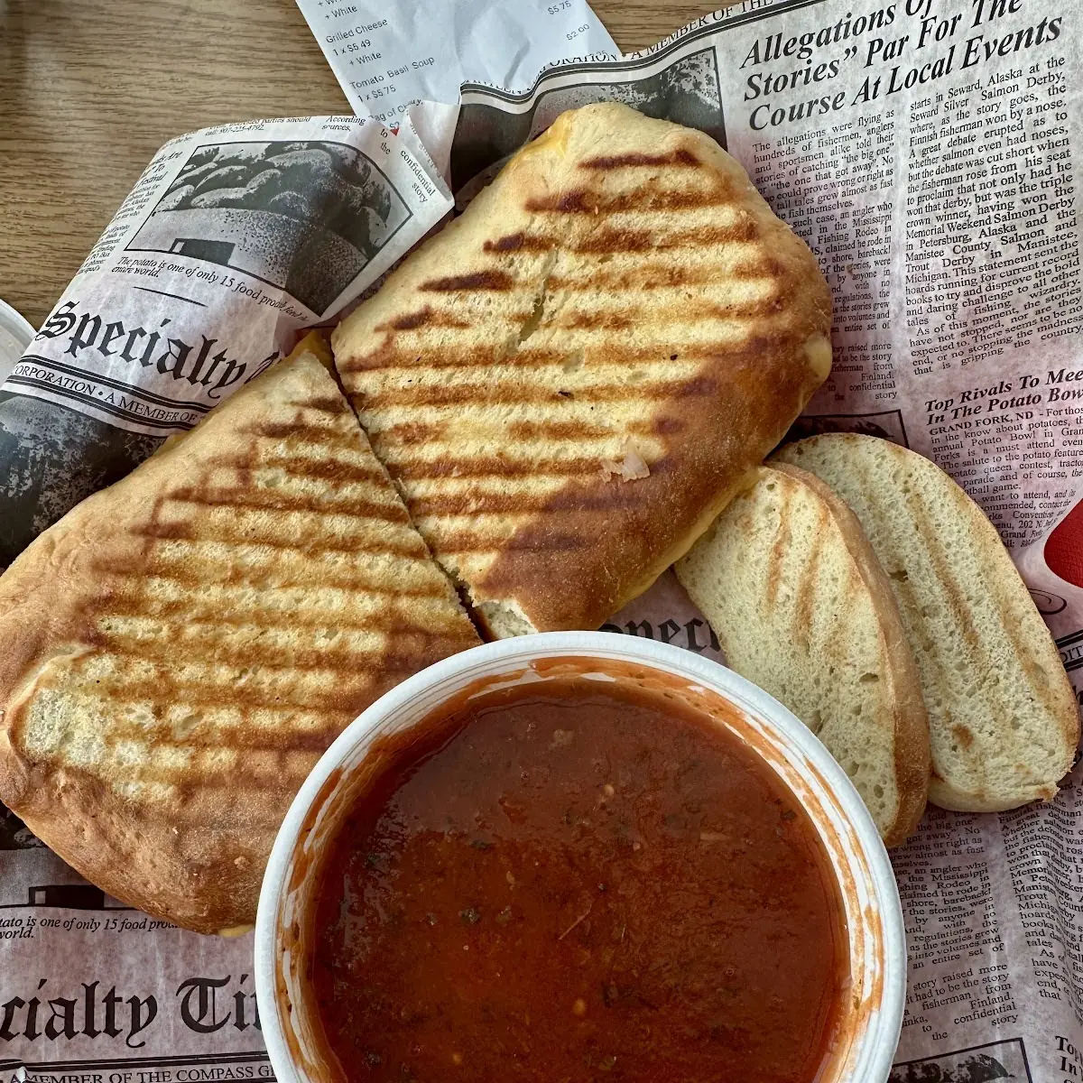 Tomato Soup