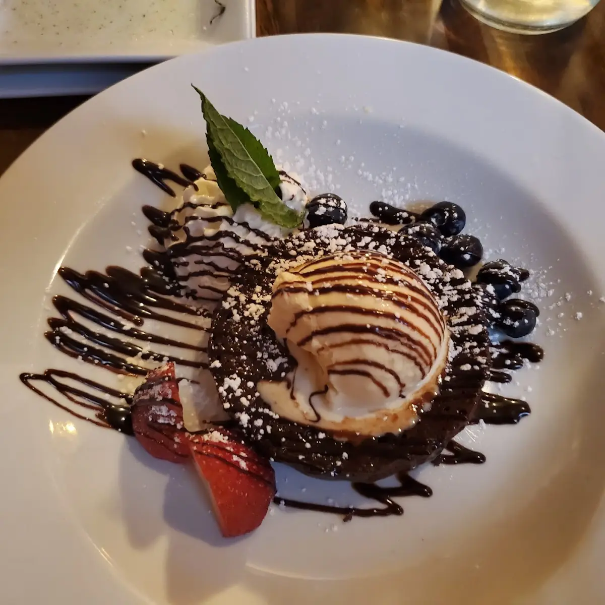 Lava Cake