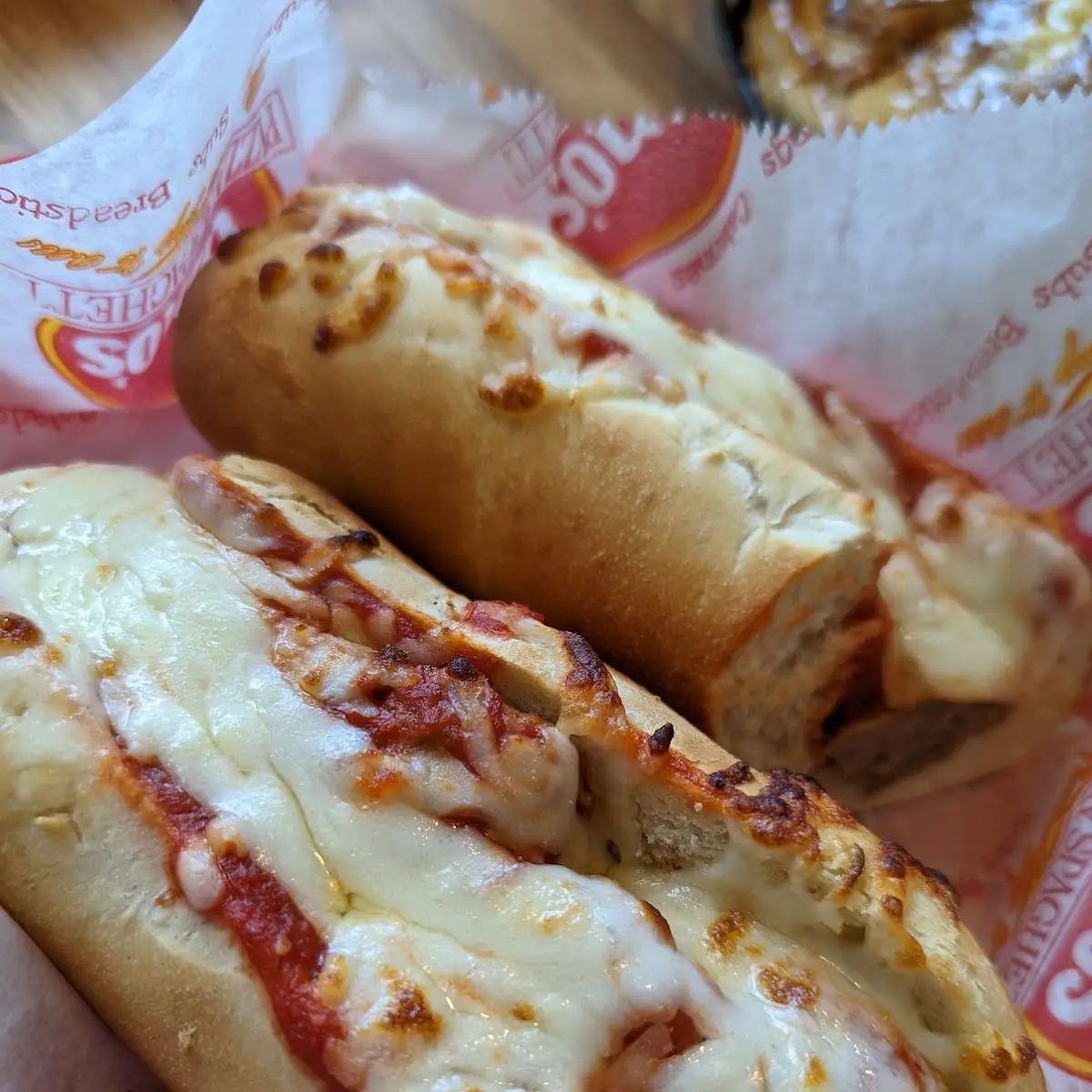 Meatball Sandwich