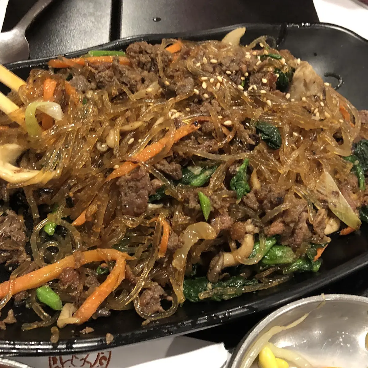 Beef Jap Chae