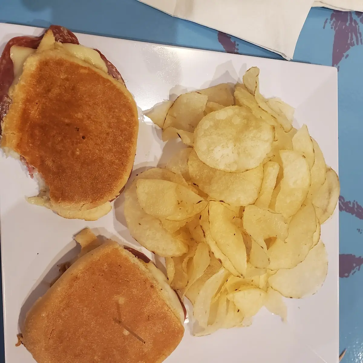 Home Made Chips