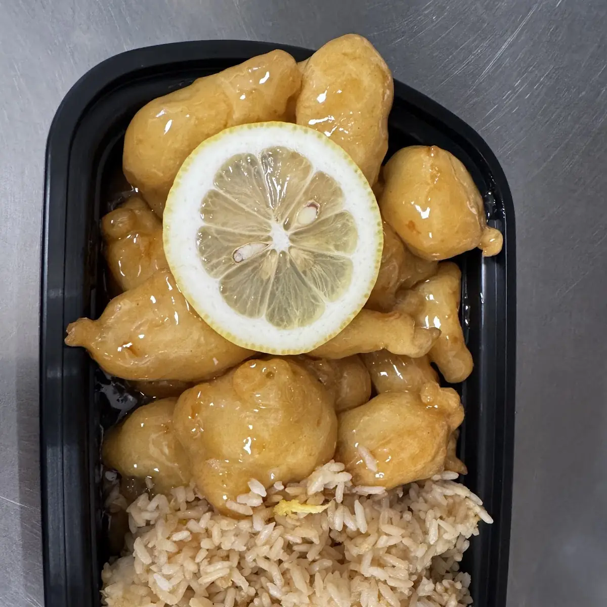 Orange Chicken
