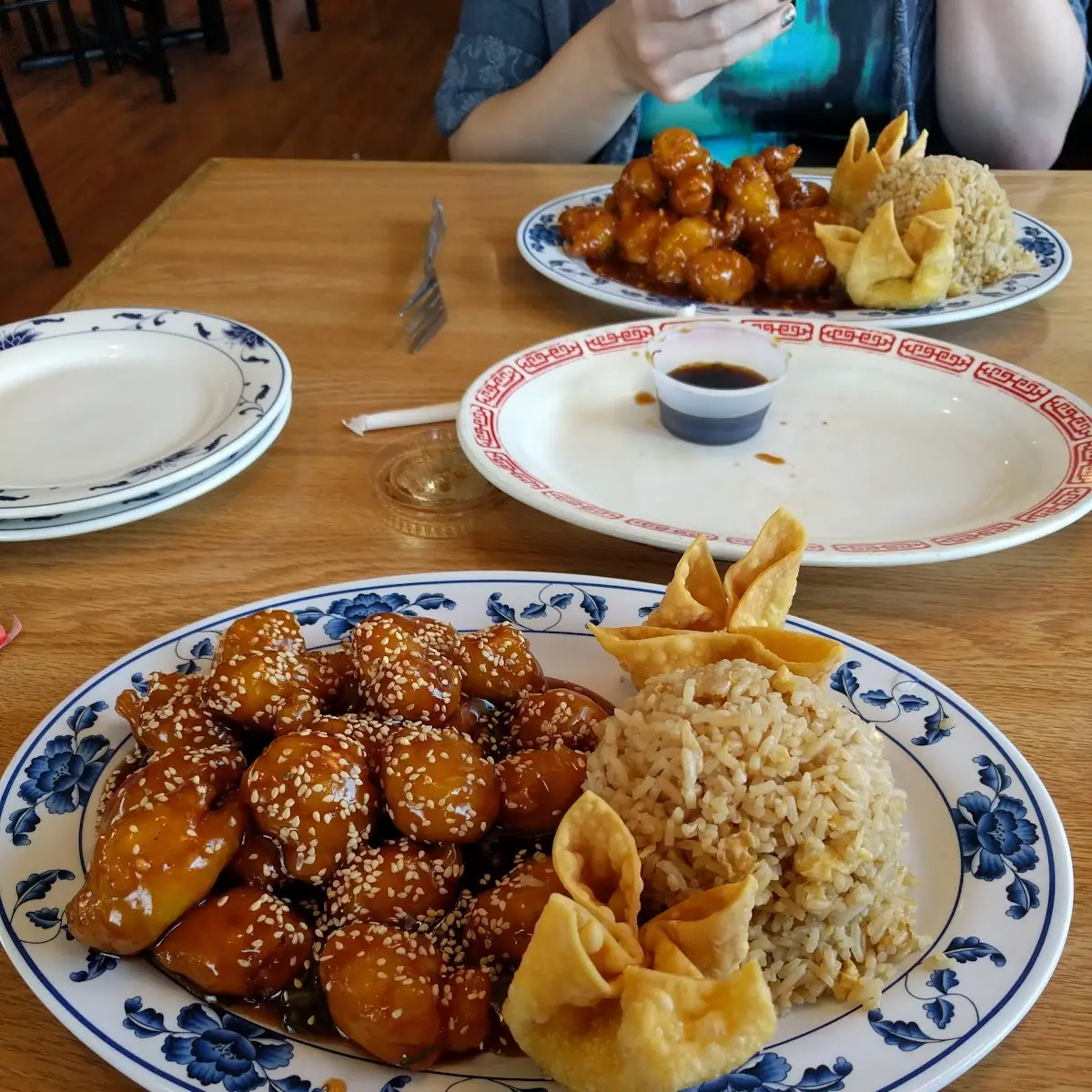 Sesame Chicken