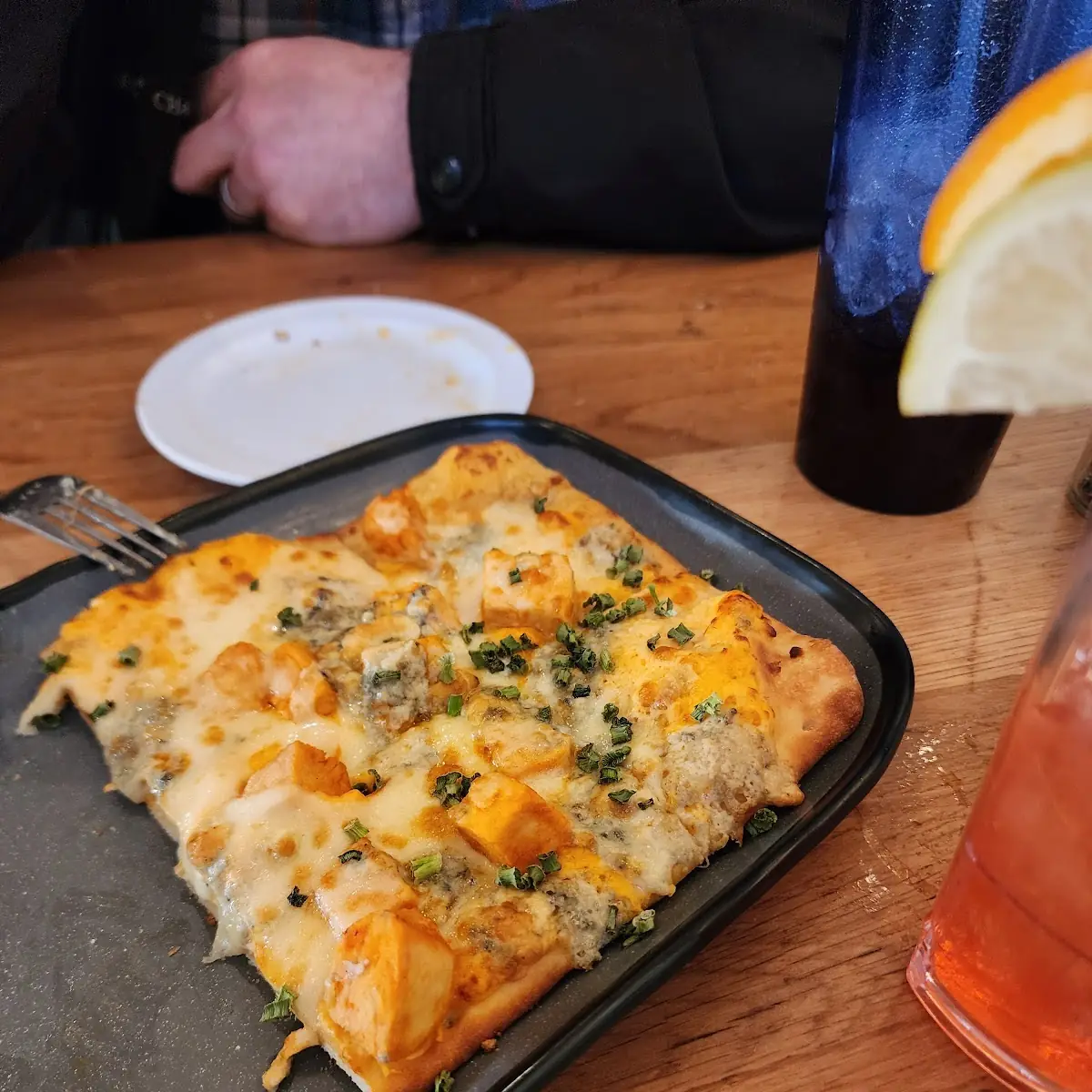 Flatbread Pizza