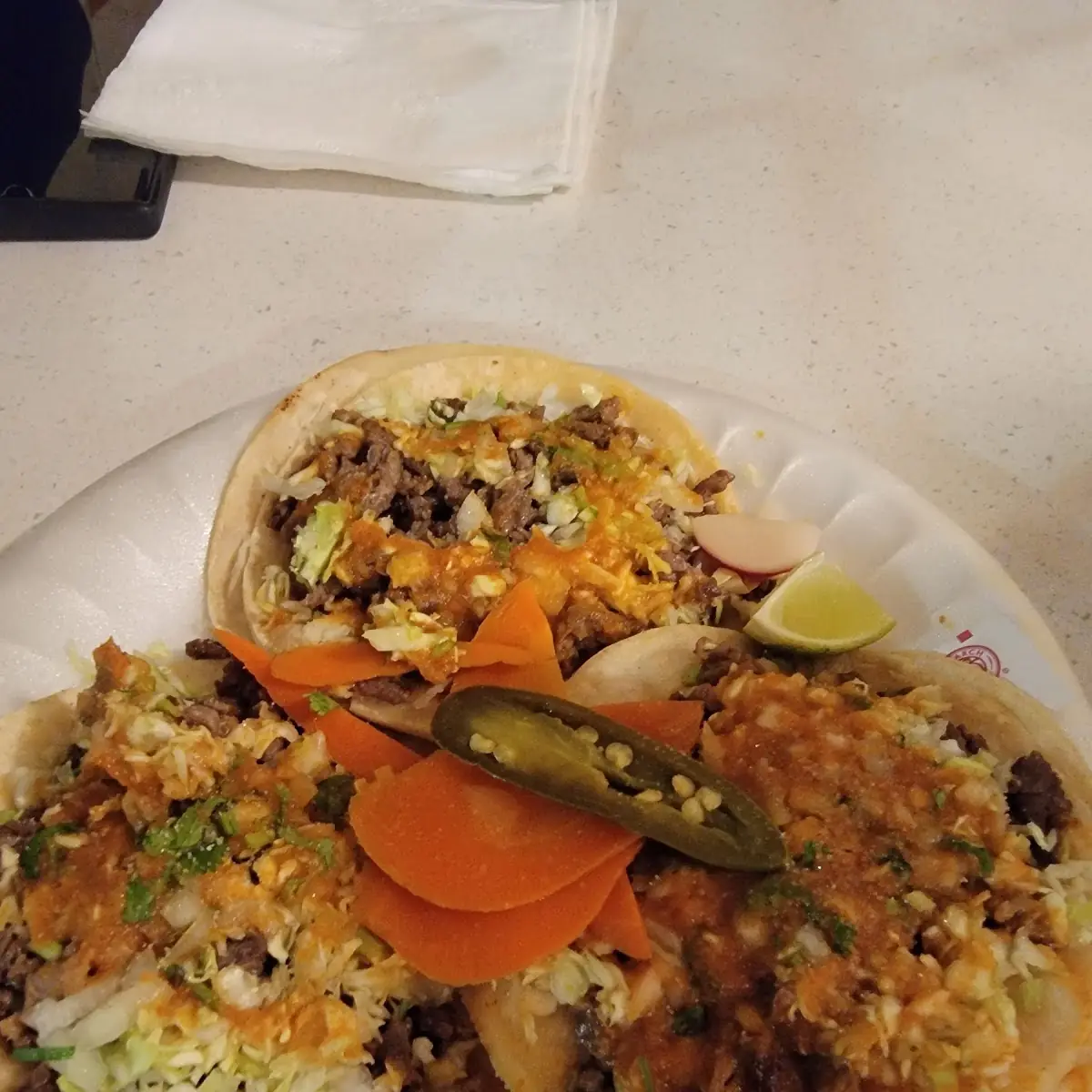 Asada Taco