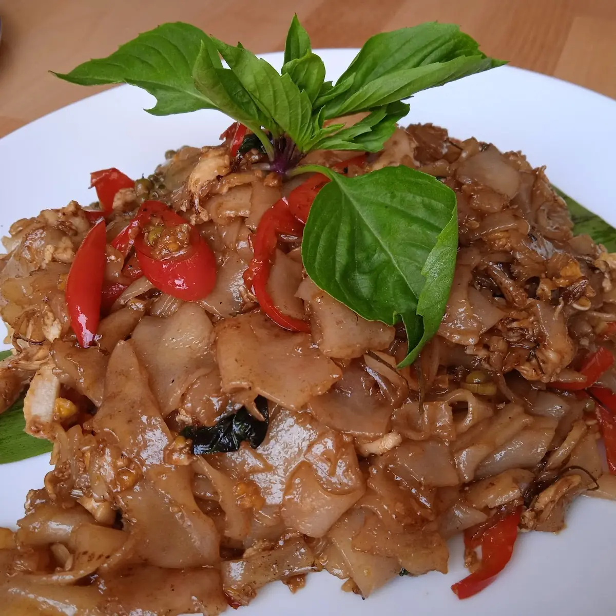 Drunken Noodles