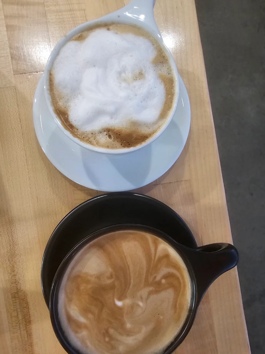 Cappuccino