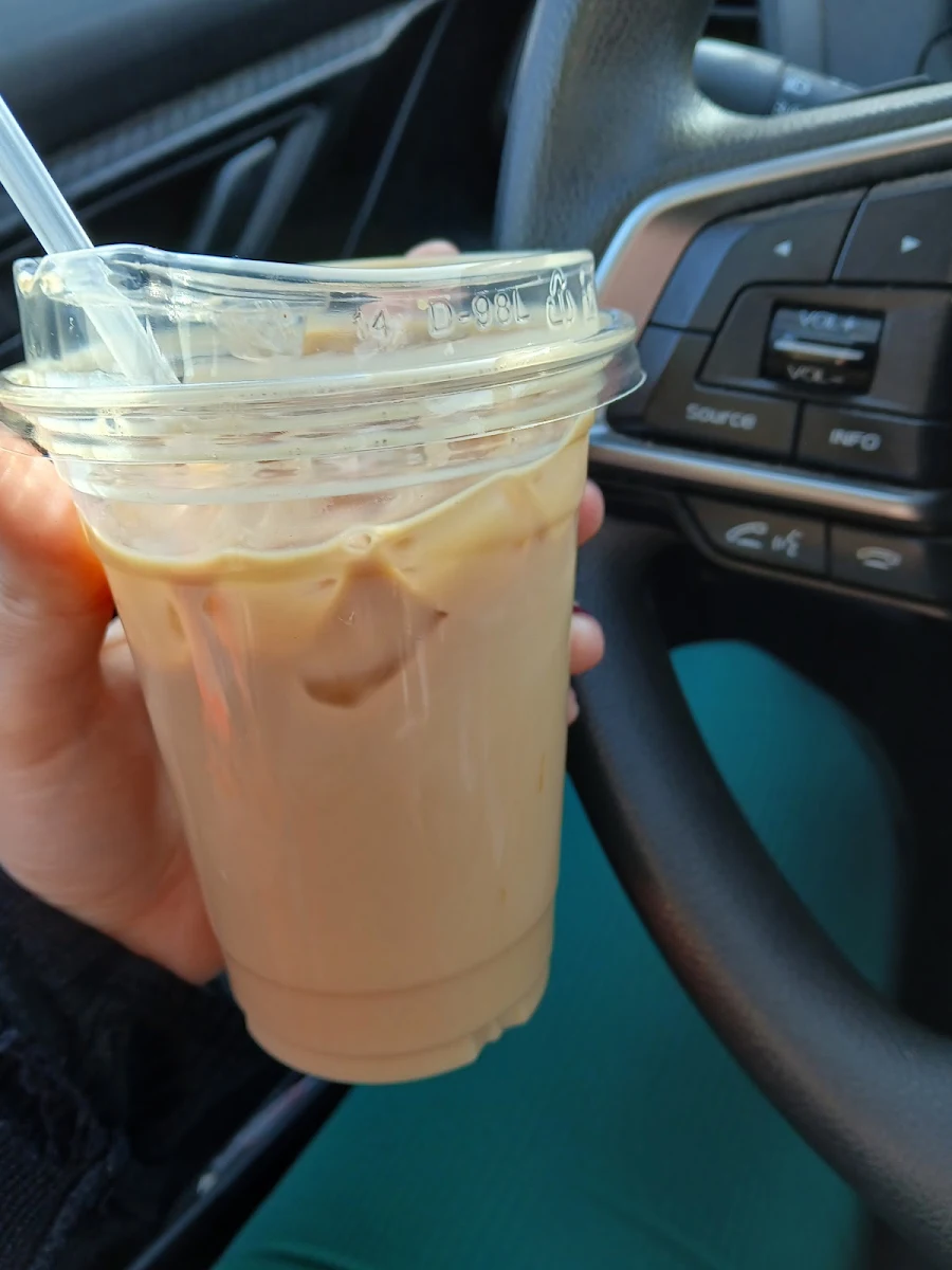 Iced Coffee