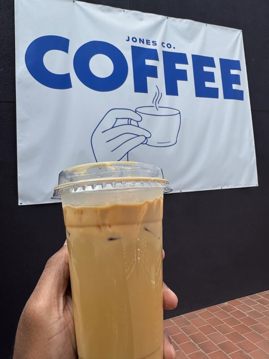 Iced Latte