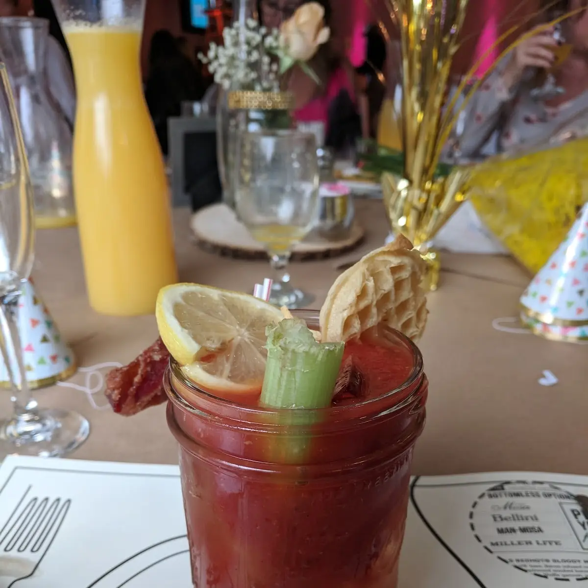 Bloody Mary