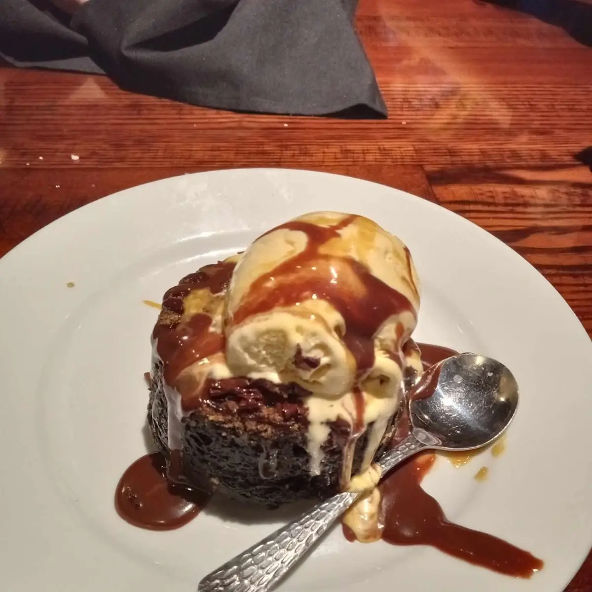 Molten Lava Cake