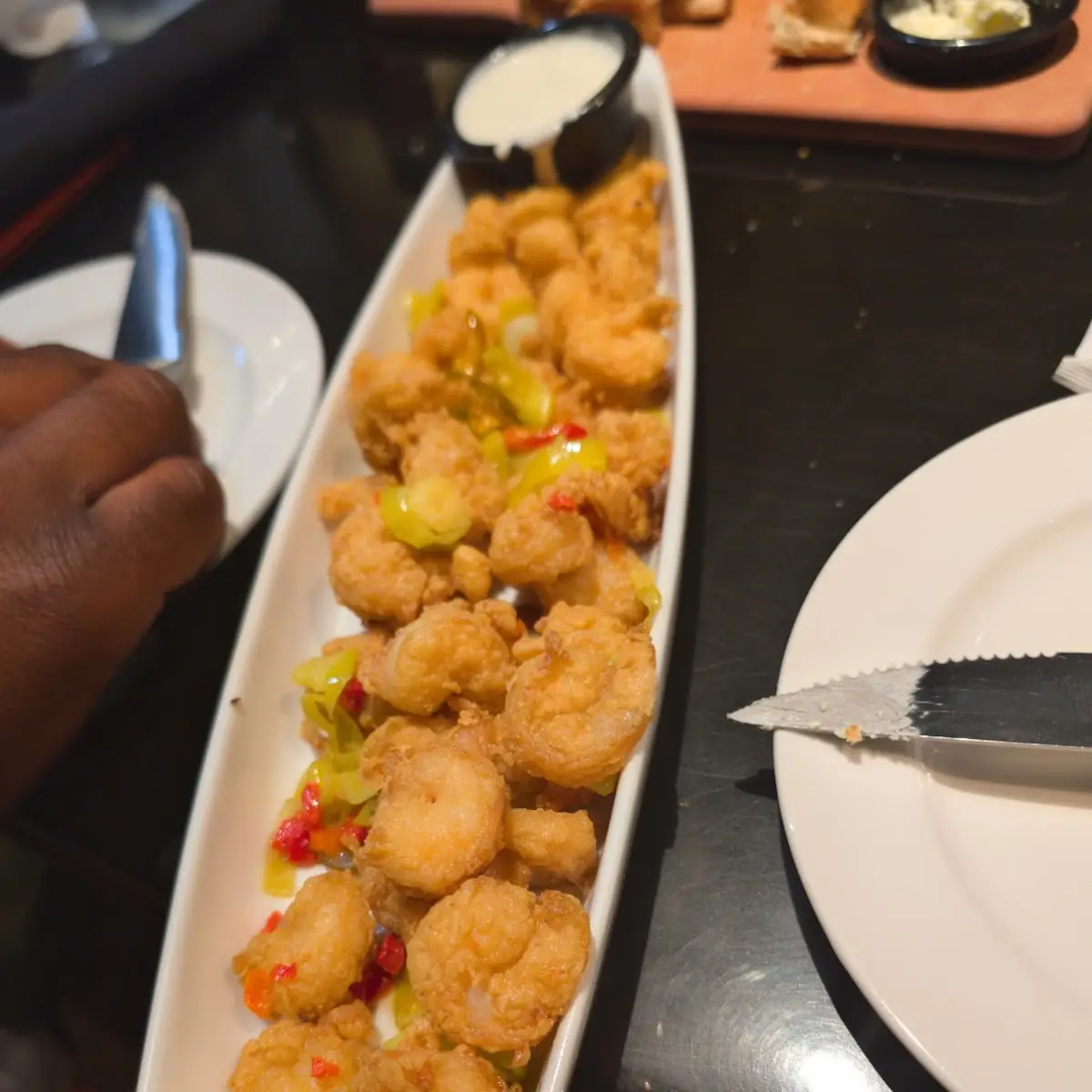 Wild West Shrimp