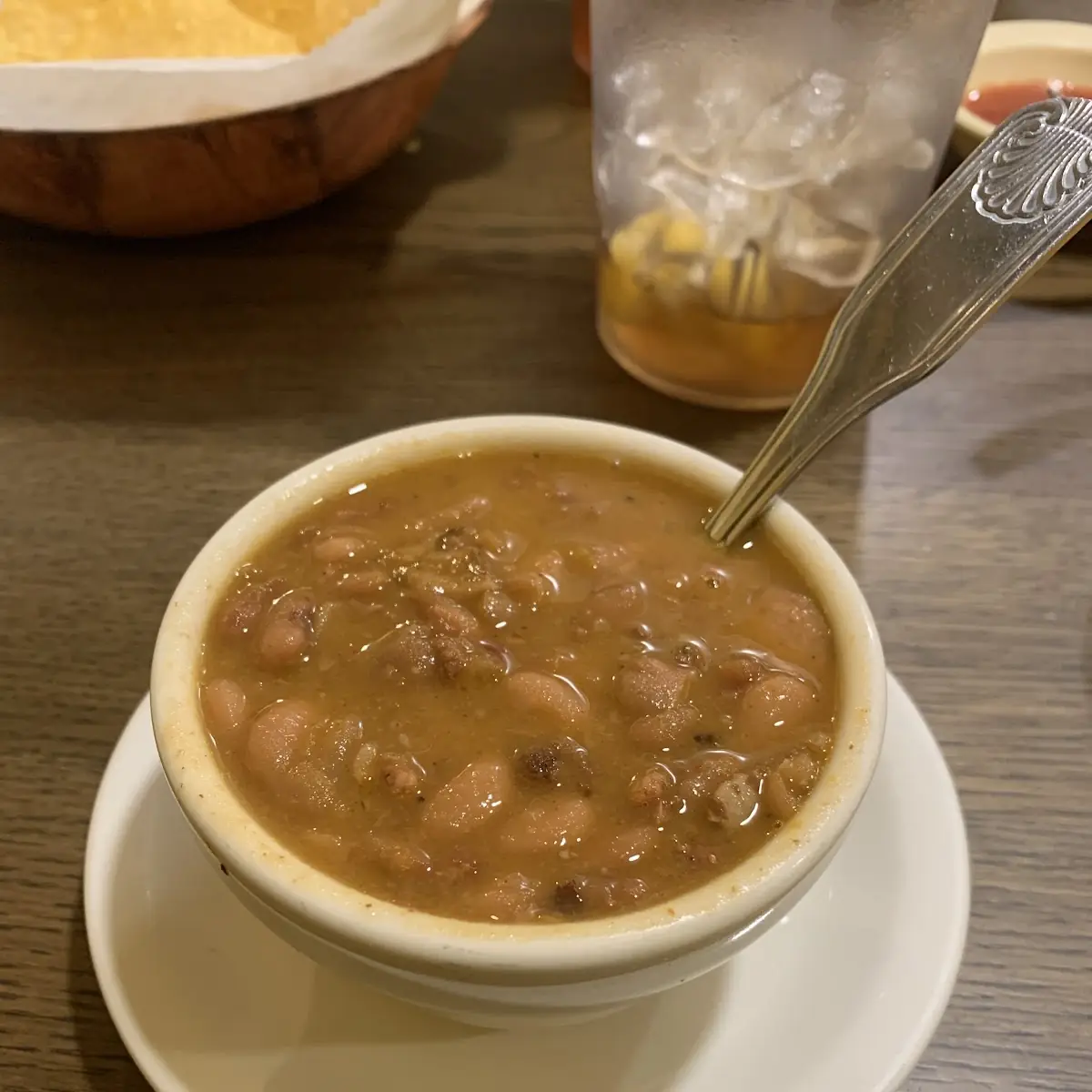 Charro Beans
