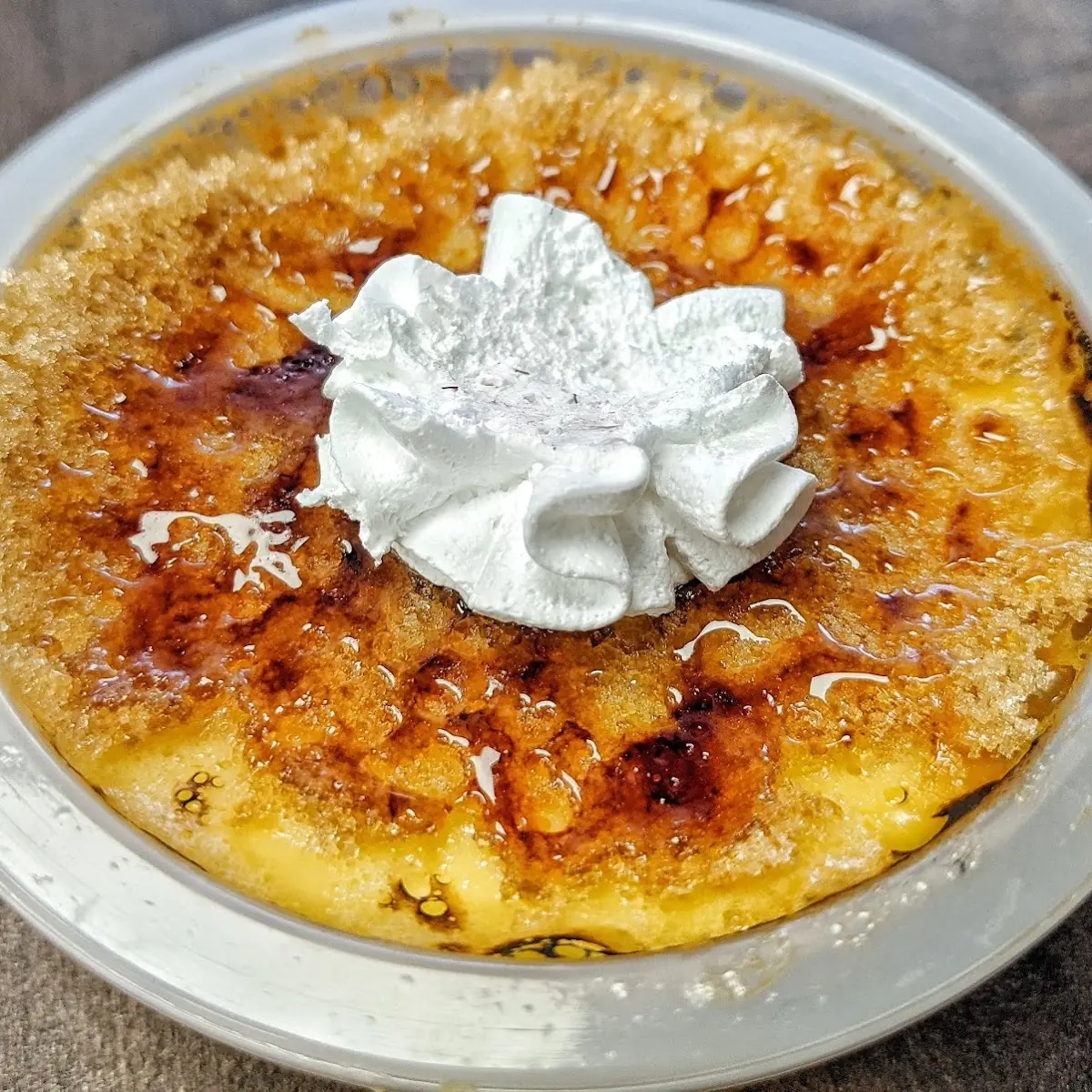 Creme Brulee