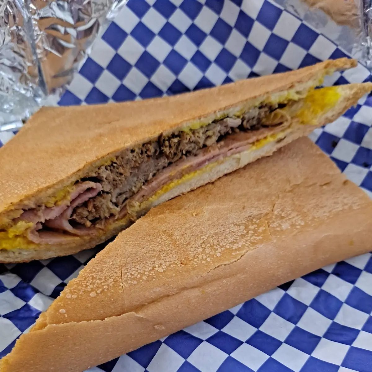 Cuban Sandwich