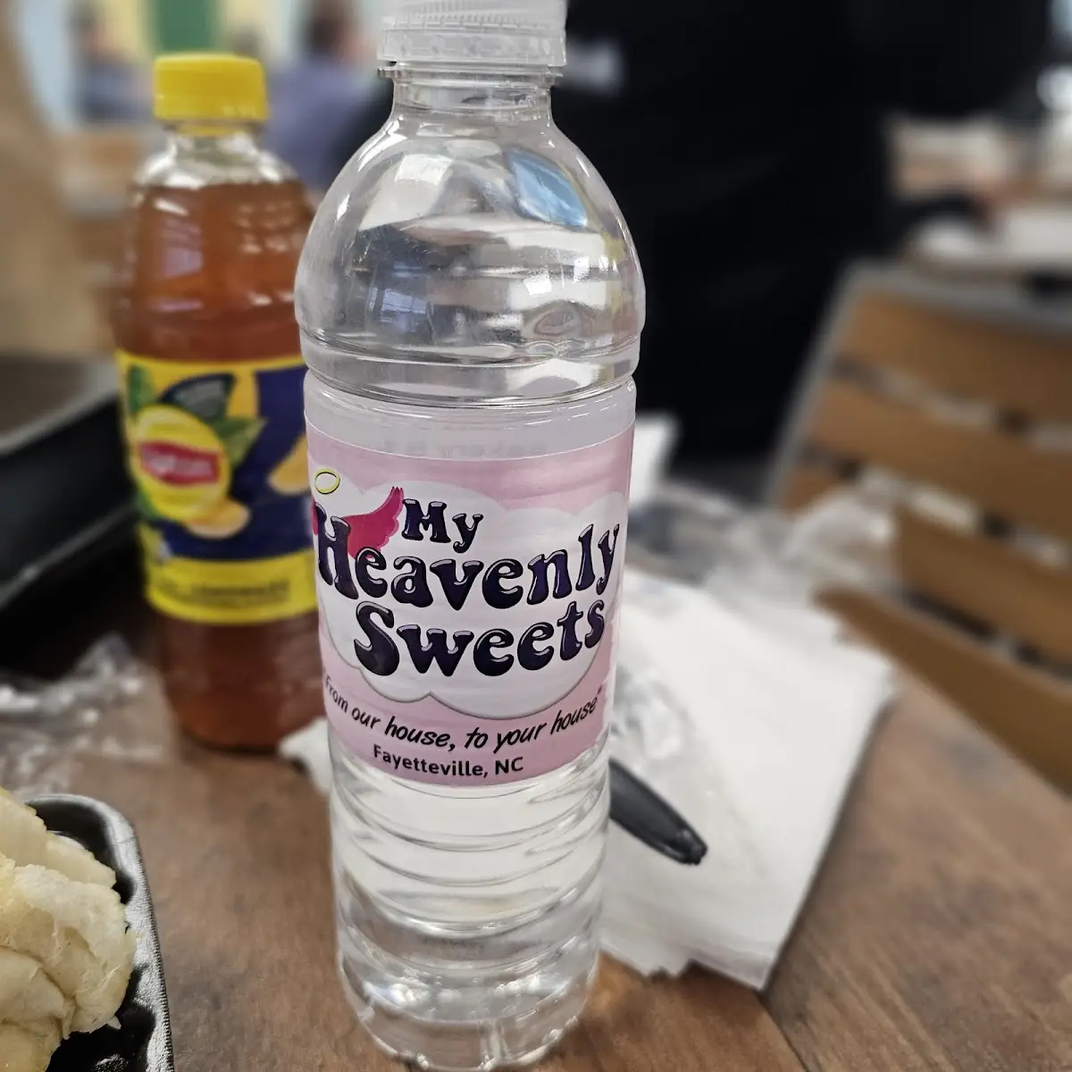 Water Bottle