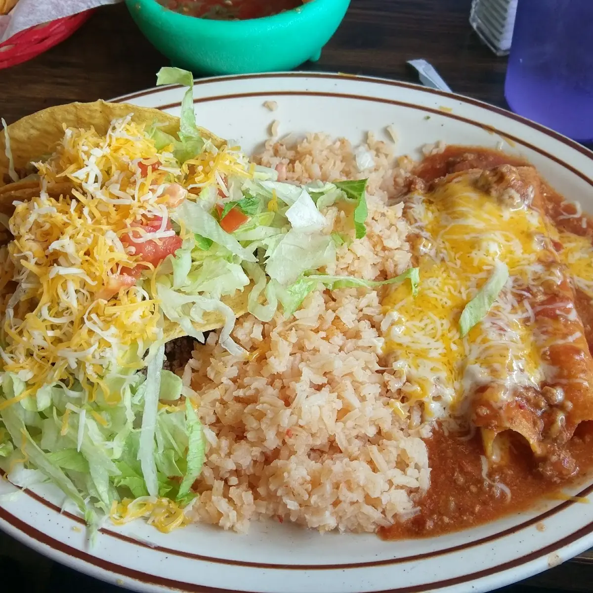 All You Can Eat Special