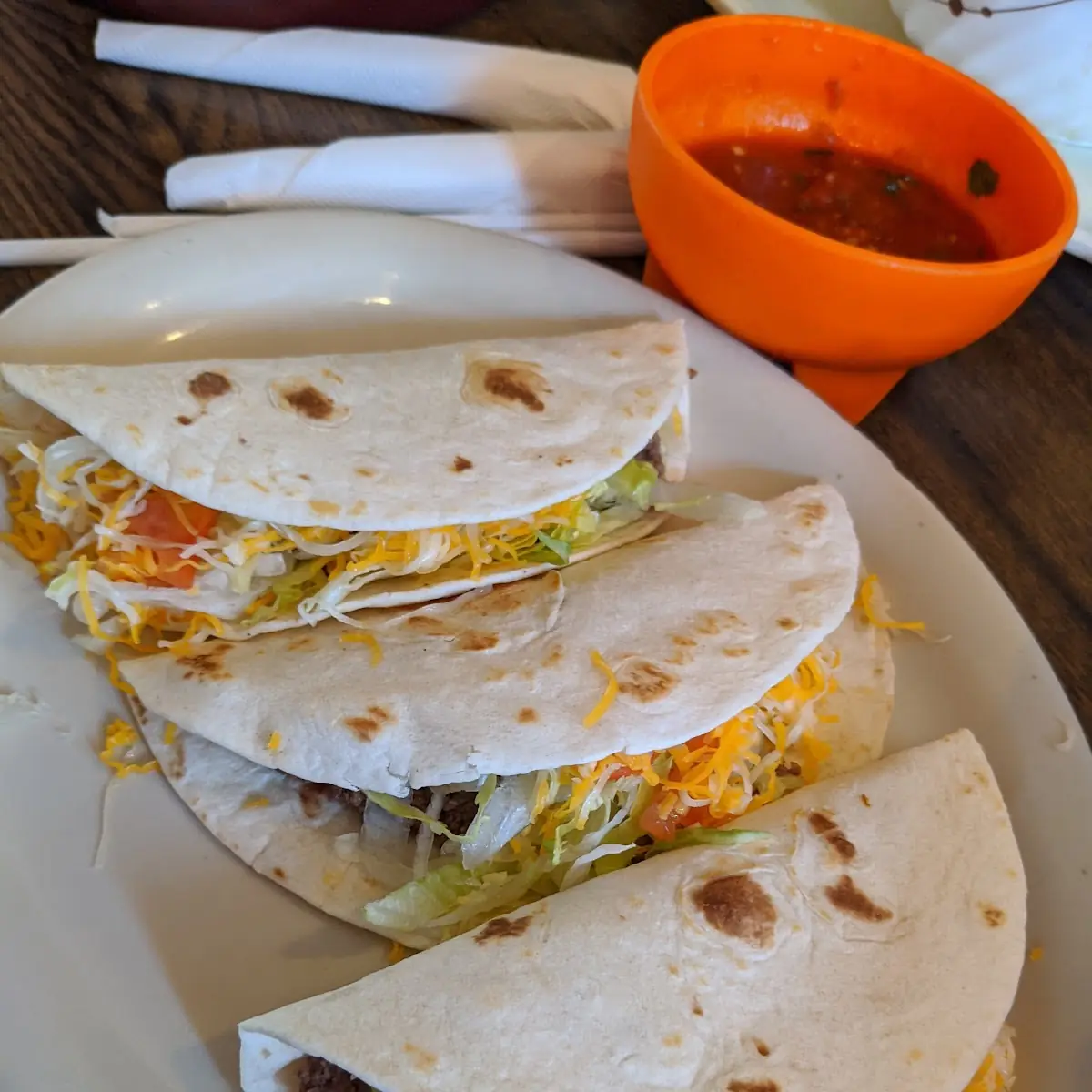 Beef Taco