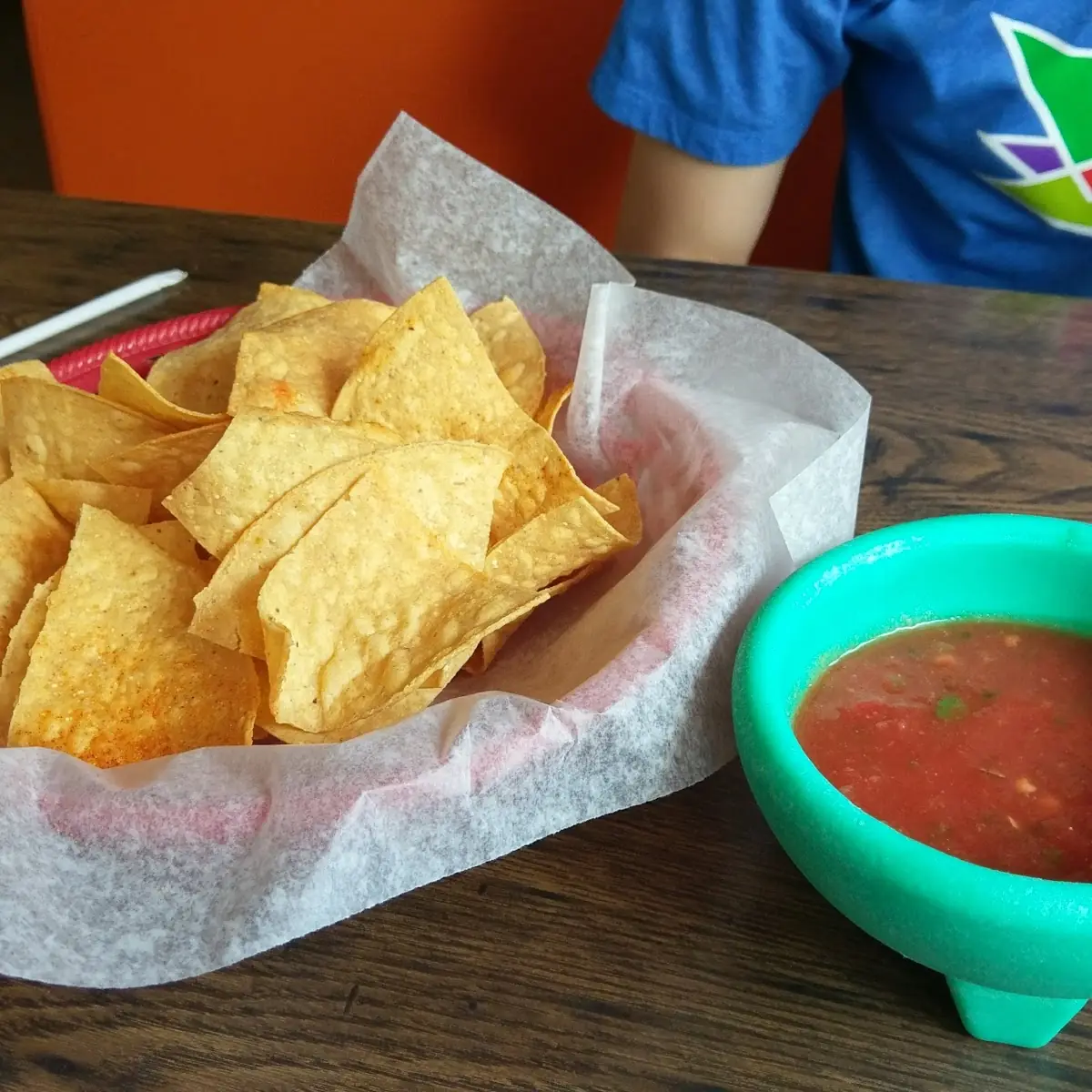 Chips & Salsa