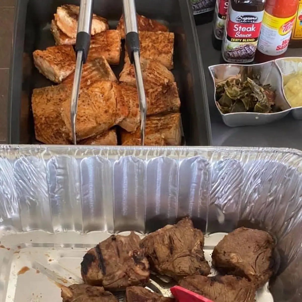 Lamb Chops