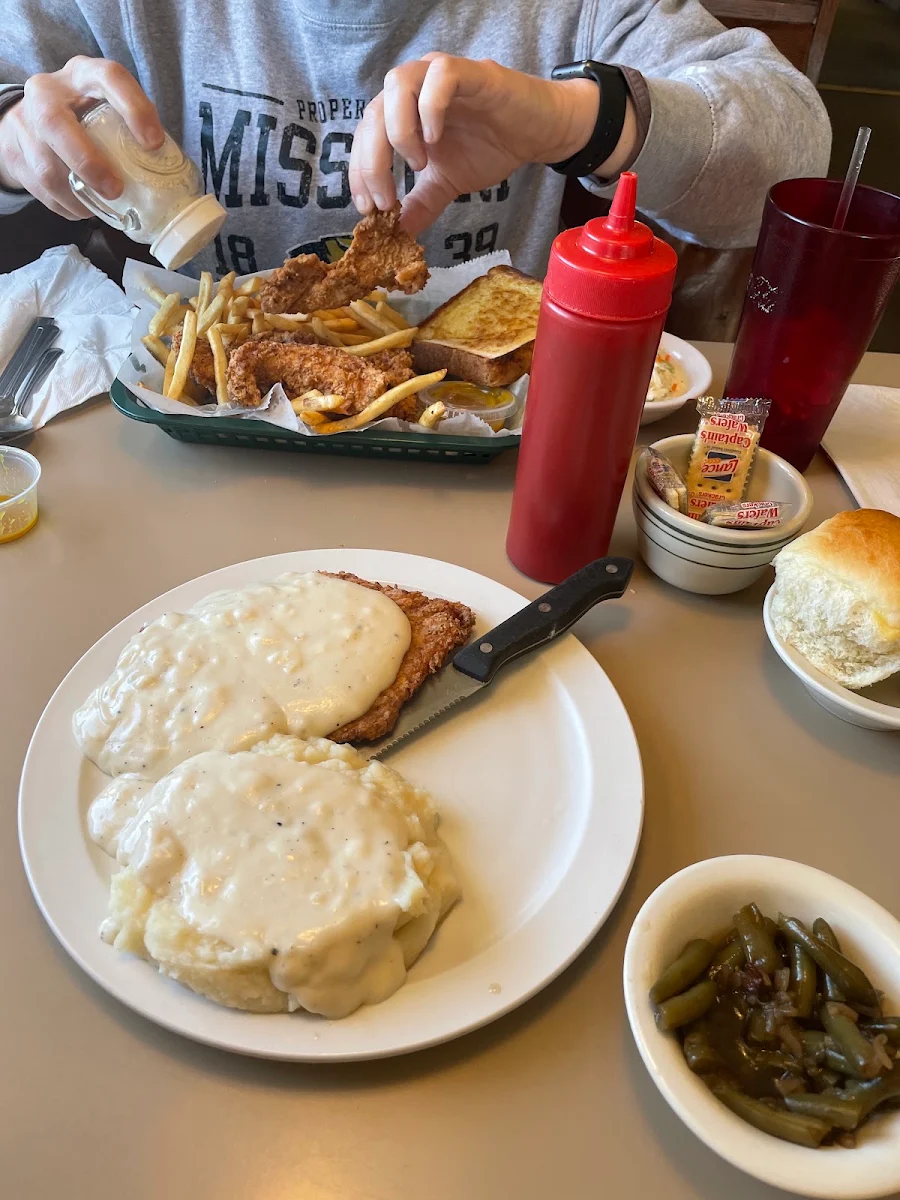 Chicken Fried Steak
